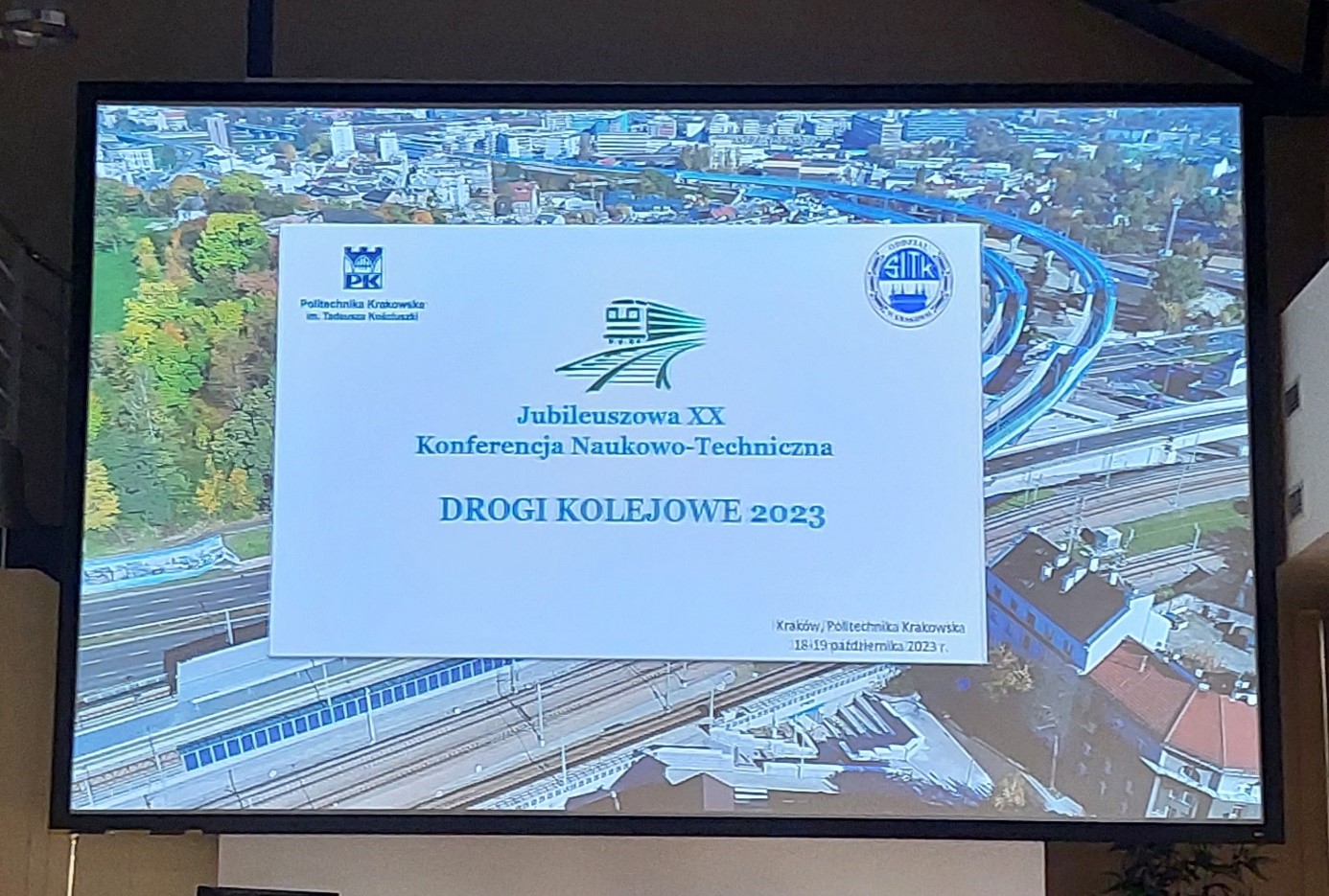 Konferencja Drogi Kolejowe 2023