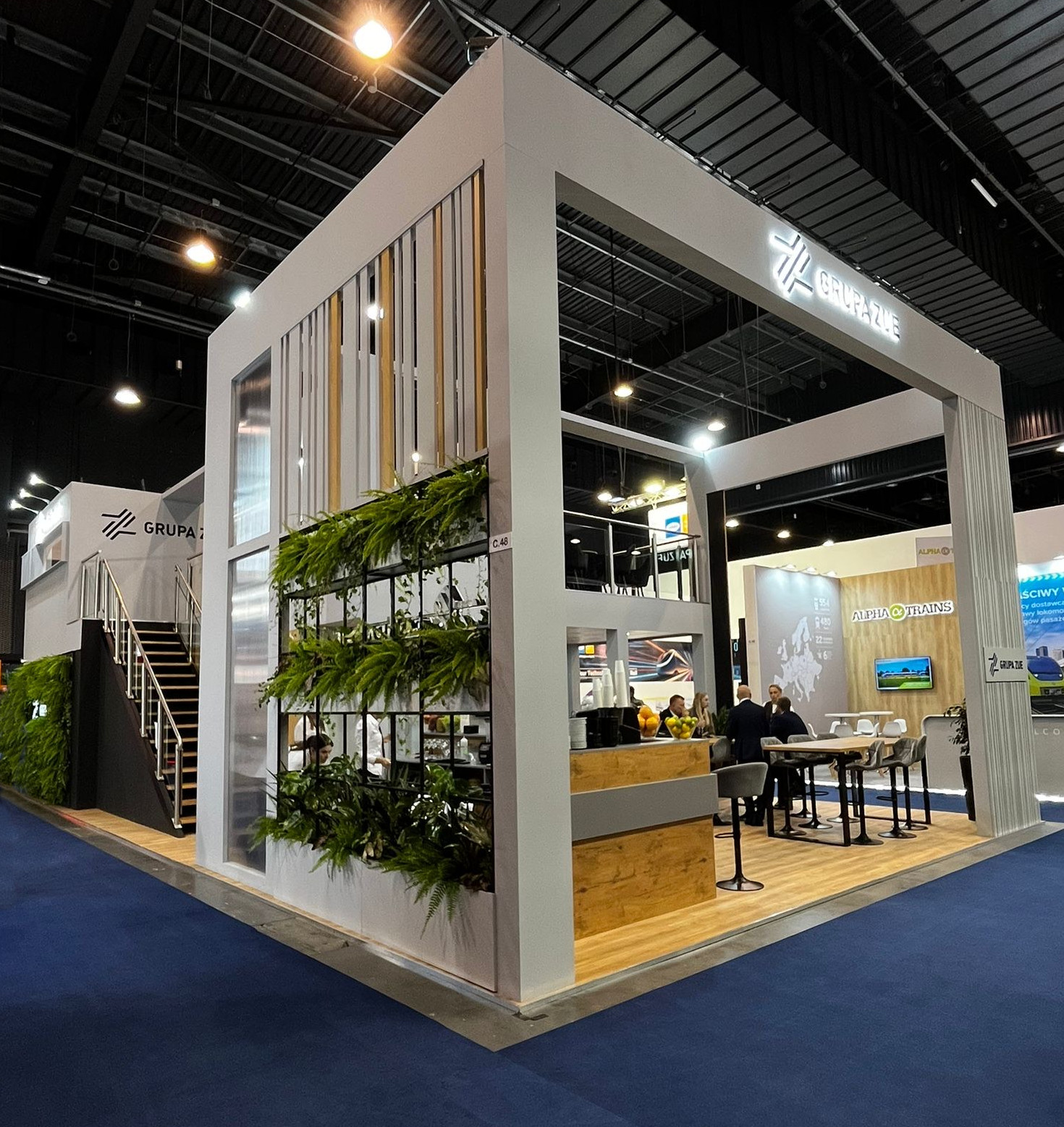 The TRAKO Fair has come to an end...